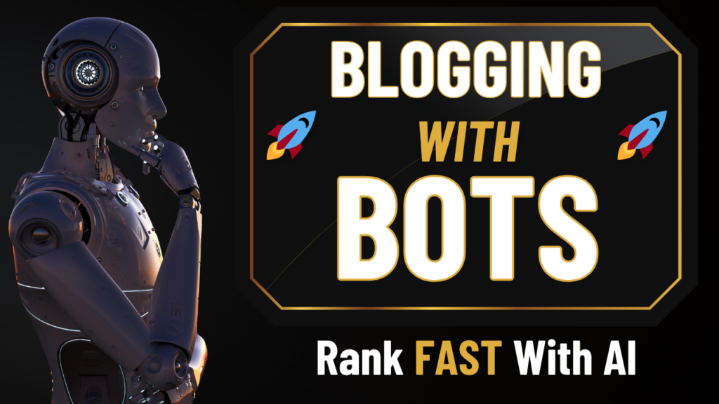 Blogging With Bots New Cover